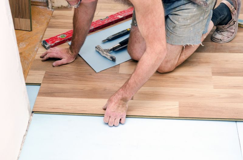 Maple Flooring Installation in Crownsville, MD