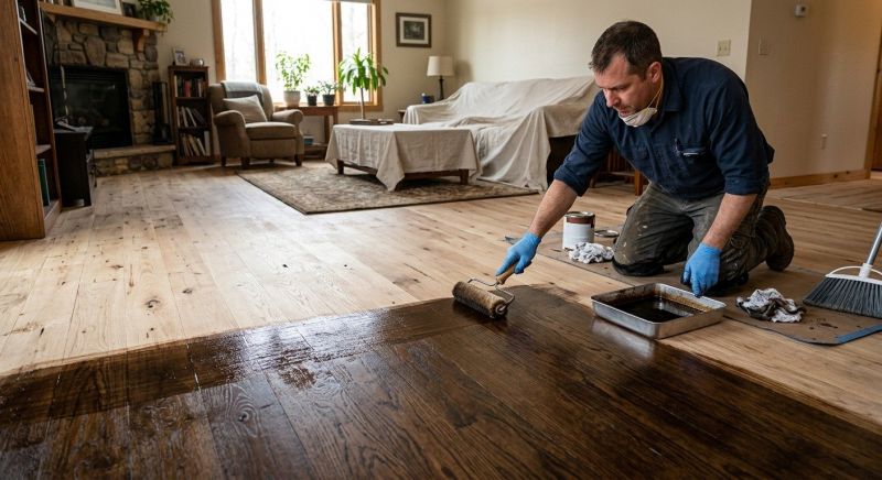 Wood Floor Service in Stevensville, MD