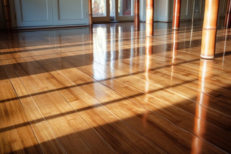 Bamboo Flooring Installation in Stevensville, MD