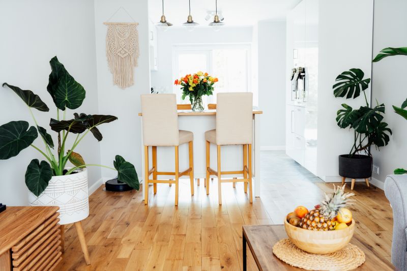 Bamboo Flooring Installation in Stevensville, MD