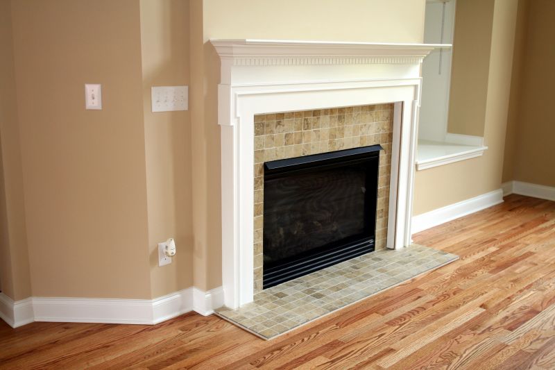 Birch Floor Installation in Stevensville, MD
