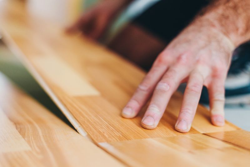 Hardwood Floor Installation in Kent County, MD
