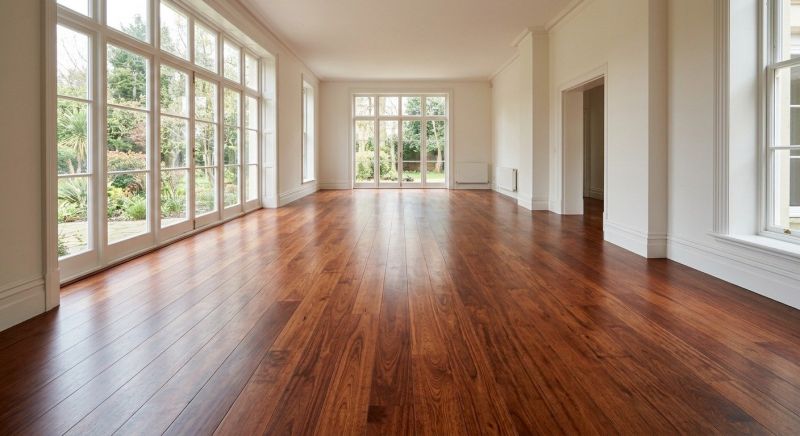 Hardwood Installation in Chesapeake Beach, MD