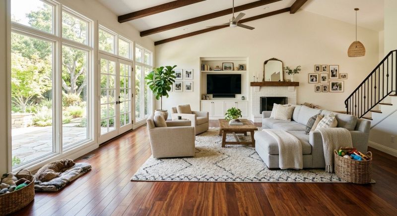 Hardwood Installation in Crofton, MD