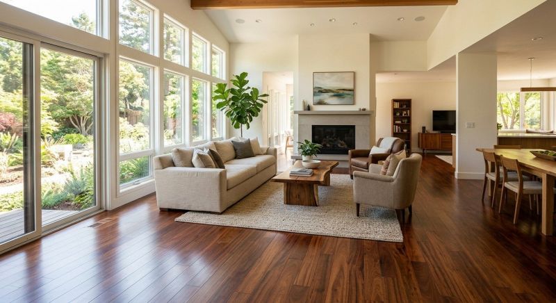 Hardwood Installation in Grasonville, MD