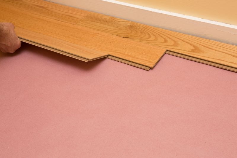 Hardwood Installation in Lothian, MD