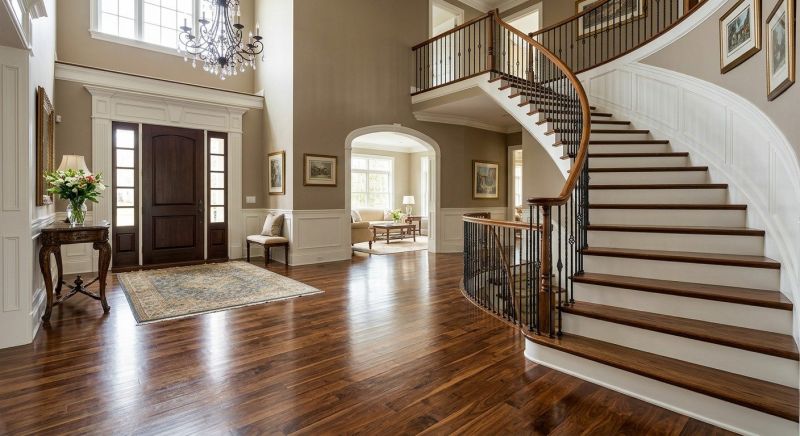 Hardwood Installation in Lothian, MD