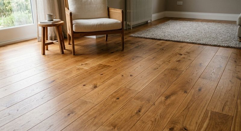 Hardwood Replacement in Annapolis, MD
