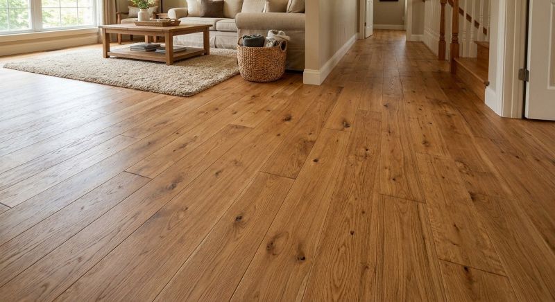 Hardwood Replacement in Centreville, MD