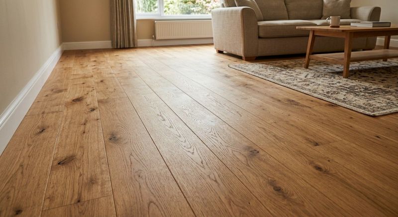 Hardwood Replacement in Pasadena, MD