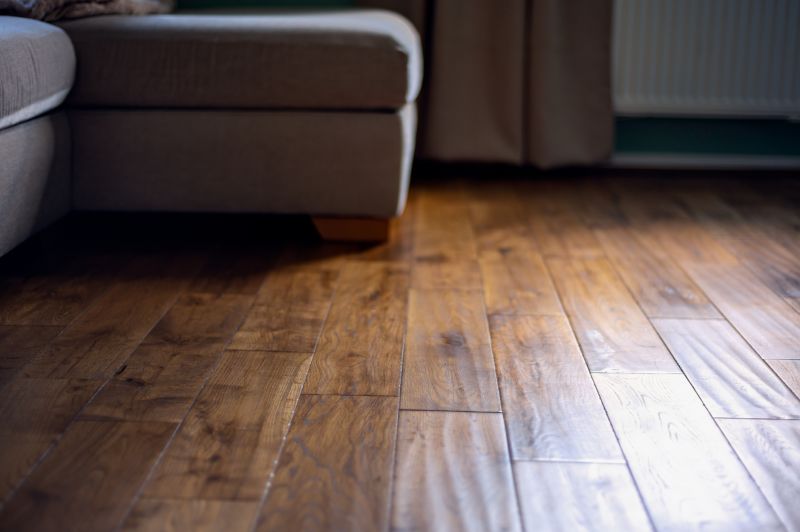Oak Floor Installation in Dundalk, MD