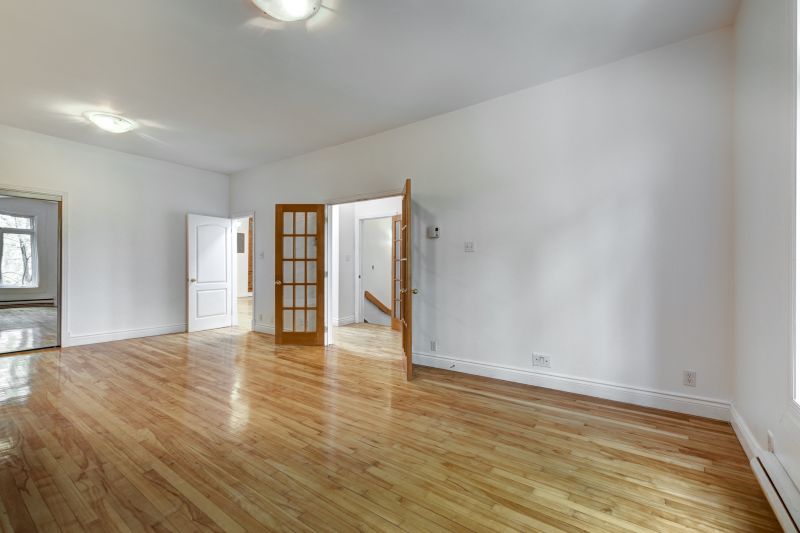Plank Floor Installation in Stevensville, MD