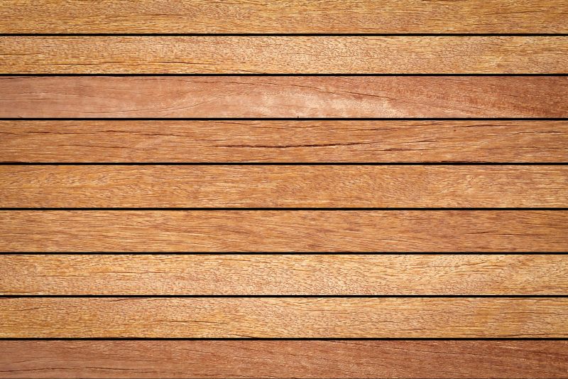 Teak Flooring Installation in Stevensville, MD