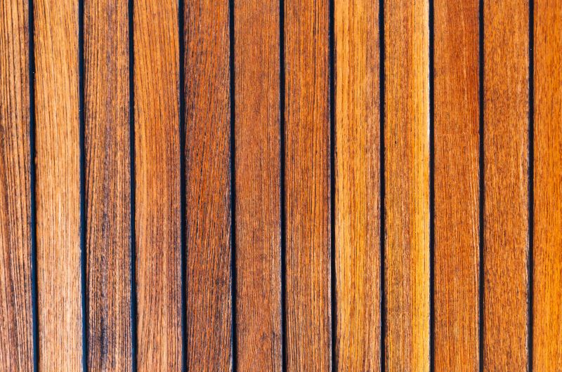 Teak Flooring Installation in Stevensville, MD