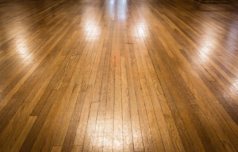 Walnut Flooring Installation in Stevensville, MD