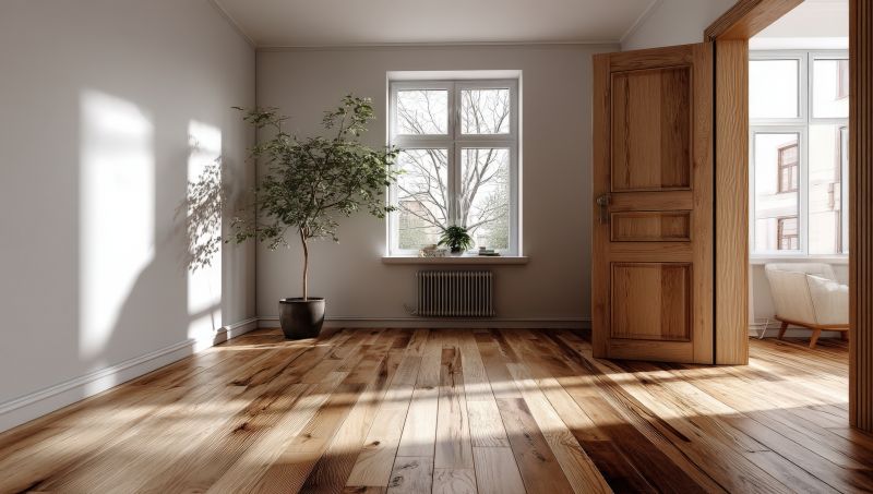 Wood Floor Replacement in Chester, MD