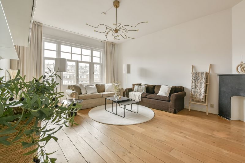 Wood Floor Replacement in Owings, MD