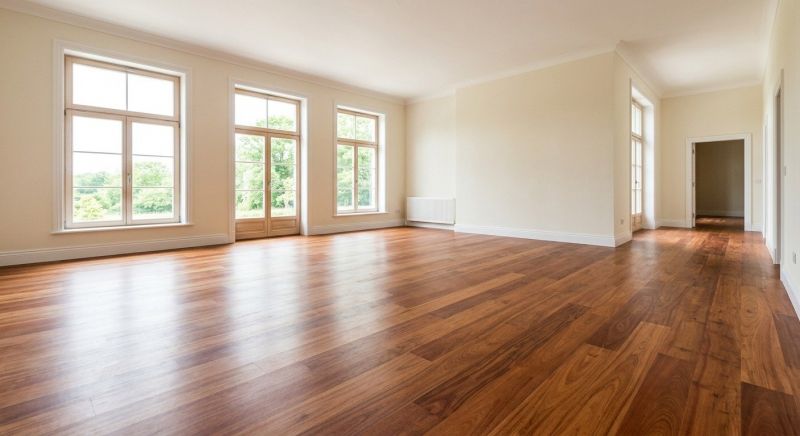 Wood Flooring Replacement in Pasadena, MD